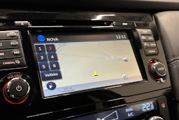 harmaa Nissan X-Trail 2017 kuva 21.