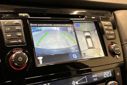 harmaa Nissan X-Trail 2017 kuva 22.