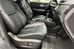 harmaa Nissan X-Trail 2017 kuva 26.