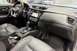 harmaa Nissan X-Trail 2017 kuva 27.