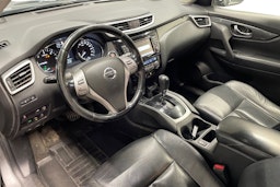 harmaa Nissan X-Trail 2017 kuva 7.
