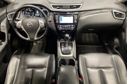 harmaa Nissan X-Trail 2017 kuva 9.