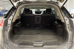 harmaa Nissan X-Trail 2017 kuva 15.
