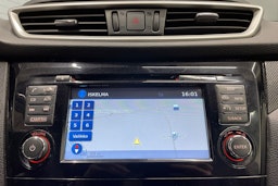 harmaa Nissan X-Trail 2017 kuva 17.