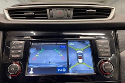 harmaa Nissan X-Trail 2017 kuva 18.
