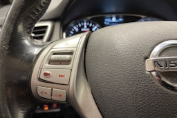 harmaa Nissan X-Trail 2017 kuva 23.