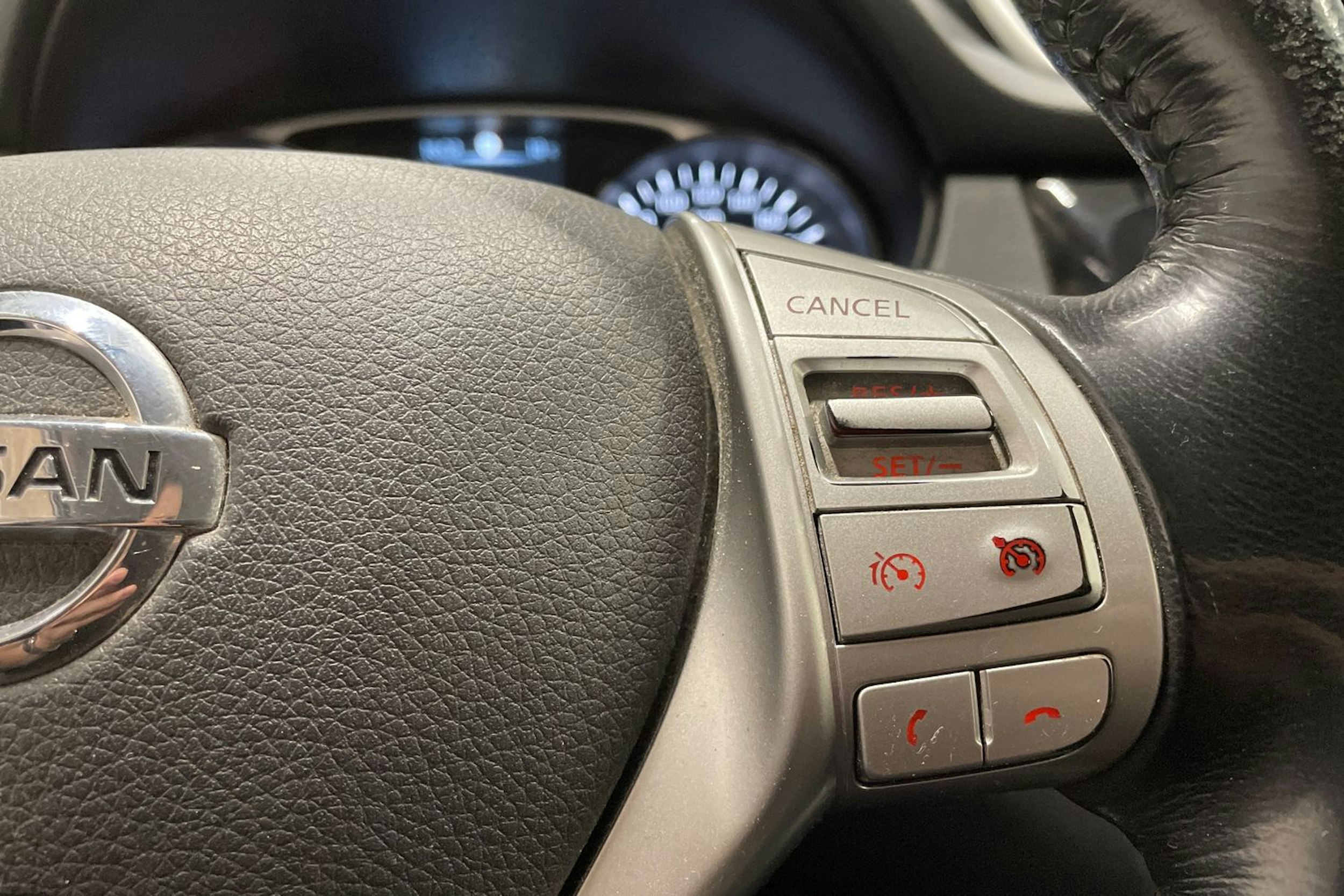 harmaa Nissan X-Trail 2017 kuva 24.