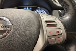 harmaa Nissan X-Trail 2017 kuva 24.