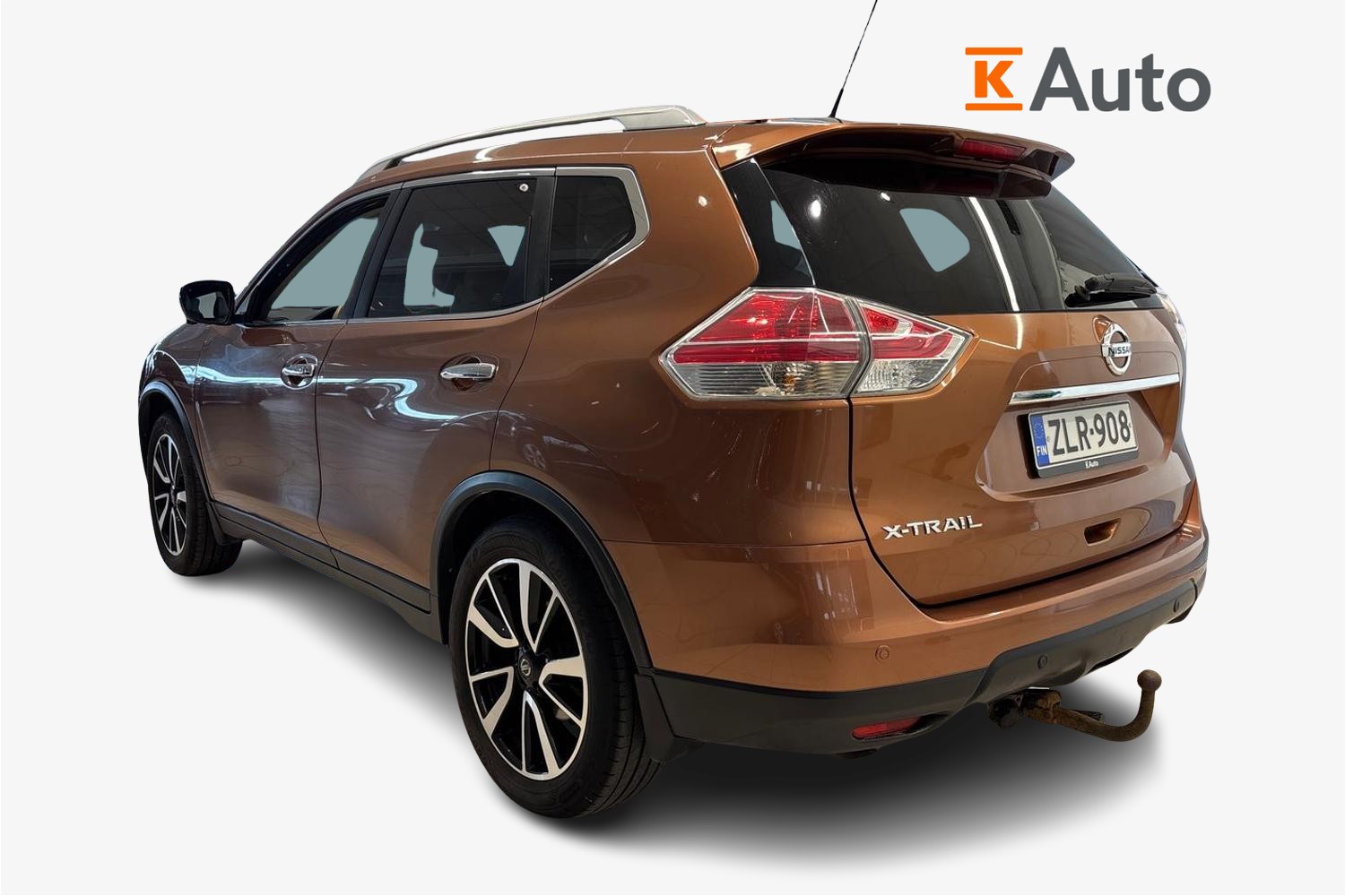 Nissan X-Trail 2017, kuva 2/30