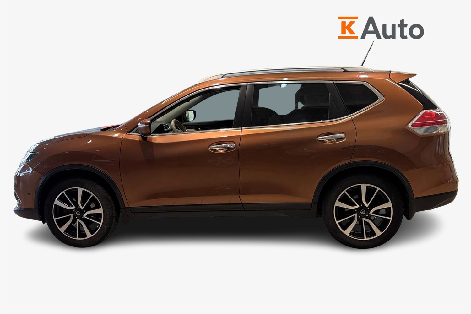 Nissan X-Trail 2017, kuva 5/30