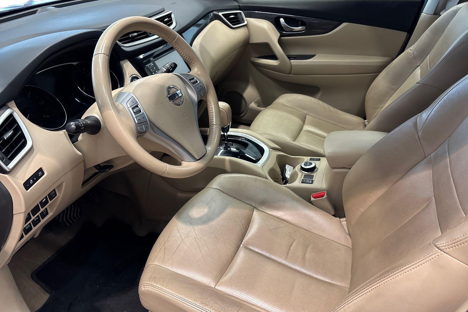 Nissan X-Trail 2017, kuva 6/30