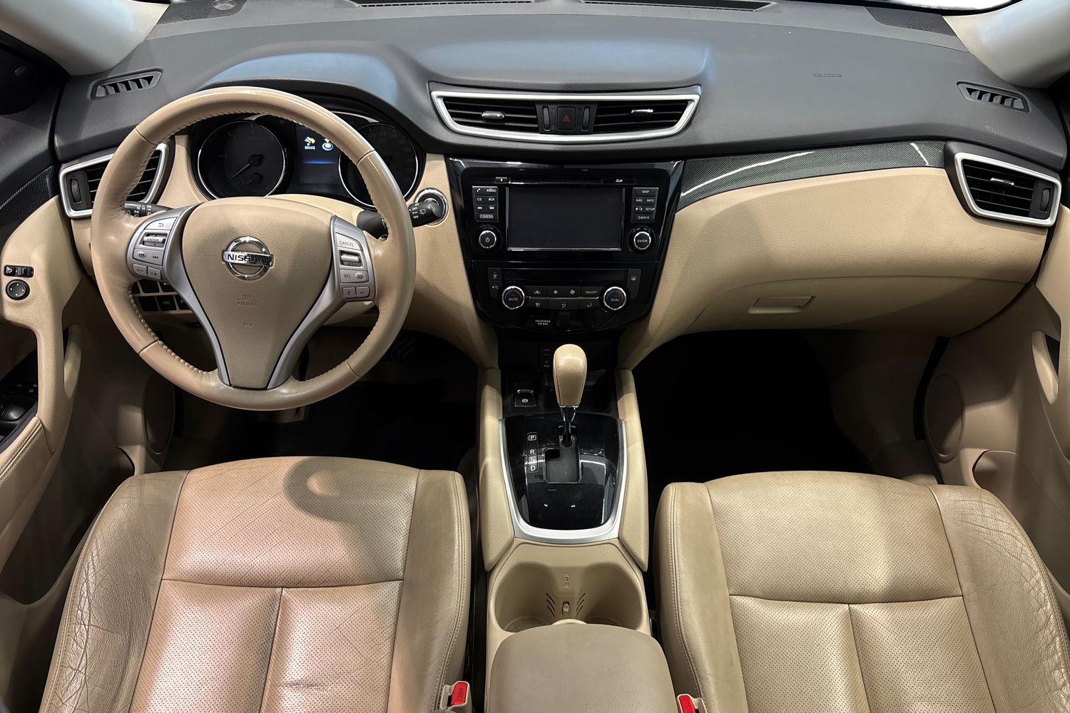 Nissan X-Trail 2017, kuva 7/30