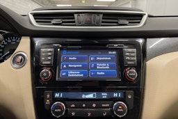 oranssi Nissan X-Trail 2017 kuva 19.