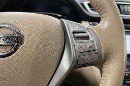 oranssi Nissan X-Trail 2017 kuva 27.