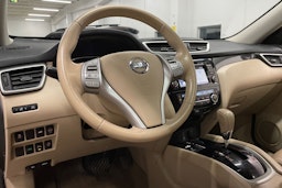 oranssi Nissan X-Trail 2017 kuva 31.