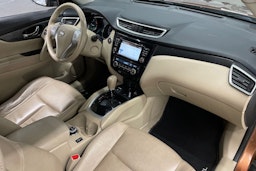 oranssi Nissan X-Trail 2017 kuva 33.