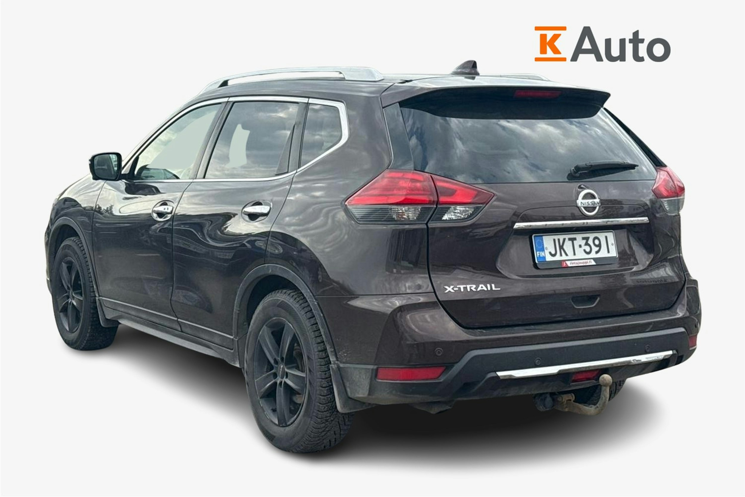 ruskea (beige) Nissan X-Trail 2018 kuva 2.