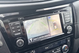 ruskea (beige) Nissan X-Trail 2018 kuva 5.