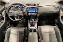 valkoinen Nissan X-Trail 2019 kuva 9.