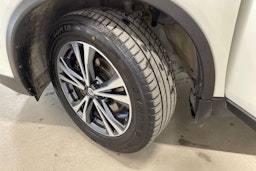 valkoinen Nissan X-Trail 2019 kuva 13.