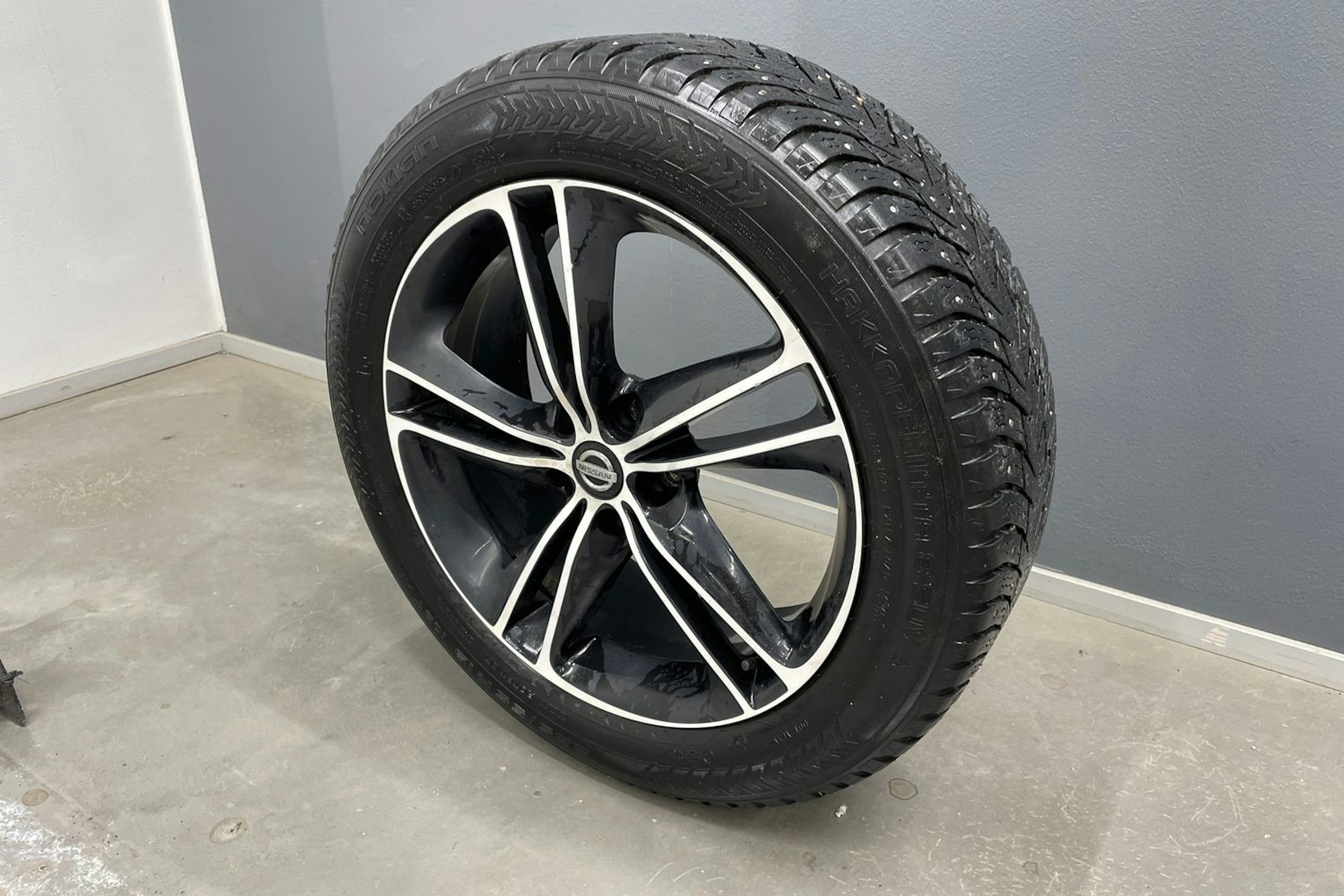valkoinen Nissan X-Trail 2019 kuva 14.