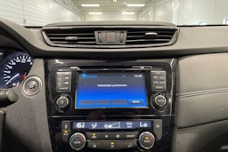 valkoinen Nissan X-Trail 2019 kuva 17.
