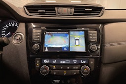 valkoinen Nissan X-Trail 2019 kuva 19.