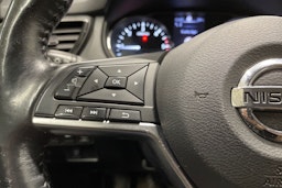 valkoinen Nissan X-Trail 2019 kuva 23.