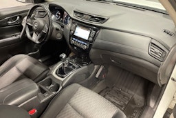 valkoinen Nissan X-Trail 2019 kuva 27.
