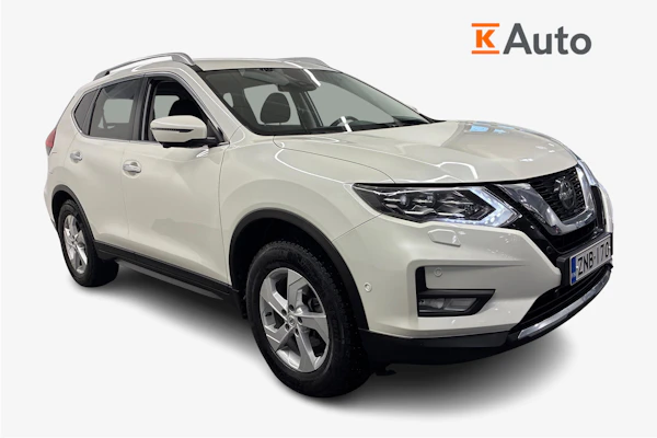 Nissan X-Trail DIG-T 160 N-Connecta 2WD DCT 5 seats