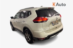 valkoinen Nissan X-Trail 2020 kuva 2.