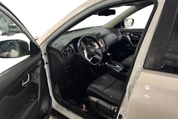 valkoinen Nissan X-Trail 2020 kuva 3.