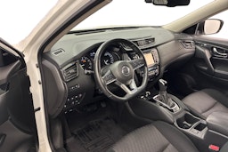 valkoinen Nissan X-Trail 2020 kuva 7.