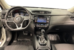 valkoinen Nissan X-Trail 2020 kuva 9.