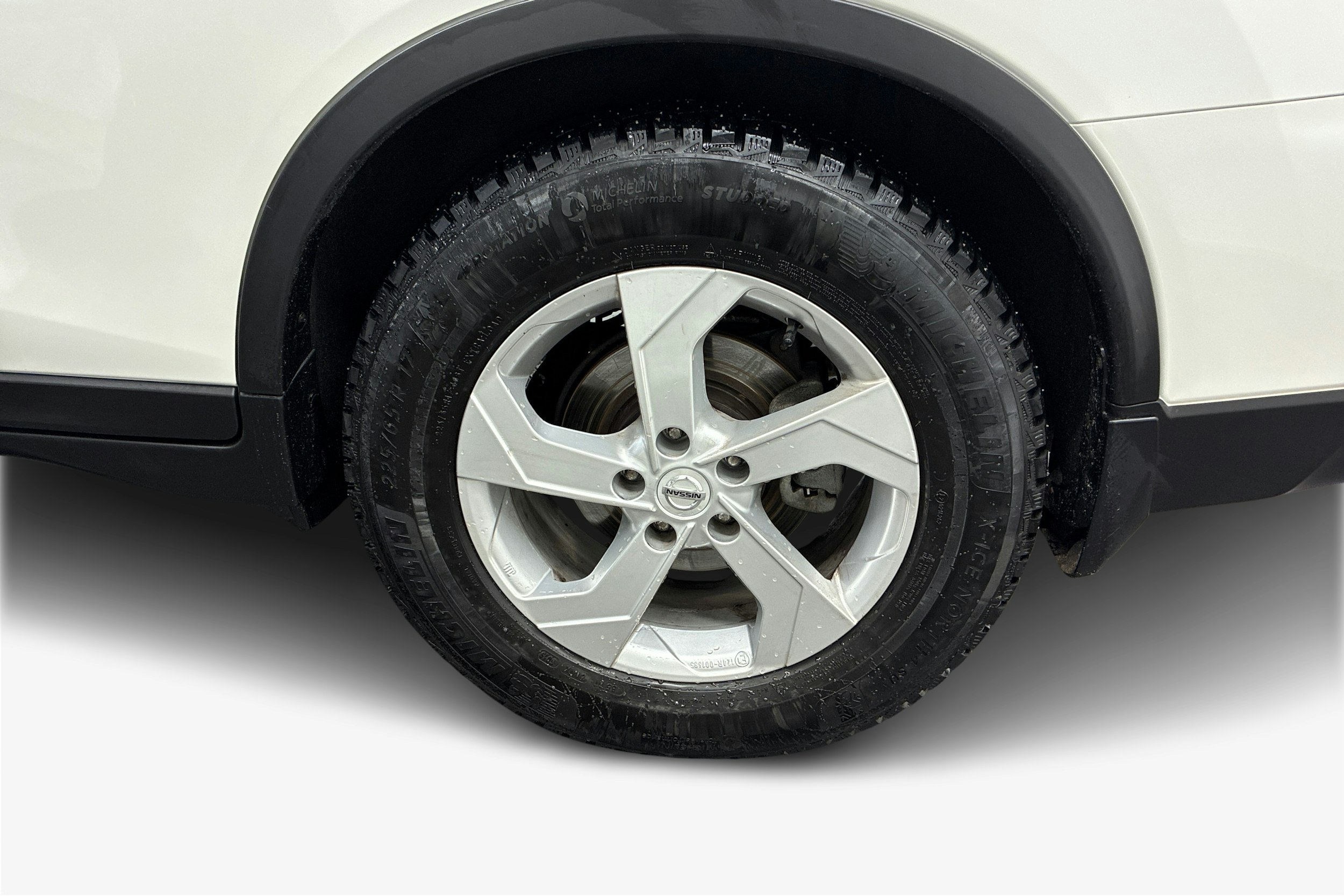 valkoinen Nissan X-Trail 2020 kuva 11.