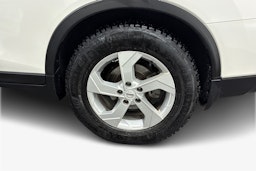 valkoinen Nissan X-Trail 2020 kuva 11.