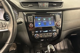 valkoinen Nissan X-Trail 2020 kuva 15.