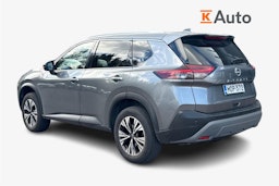 harmaa Nissan X-Trail 2023 kuva 2.