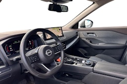 harmaa Nissan X-Trail 2023 kuva 3.