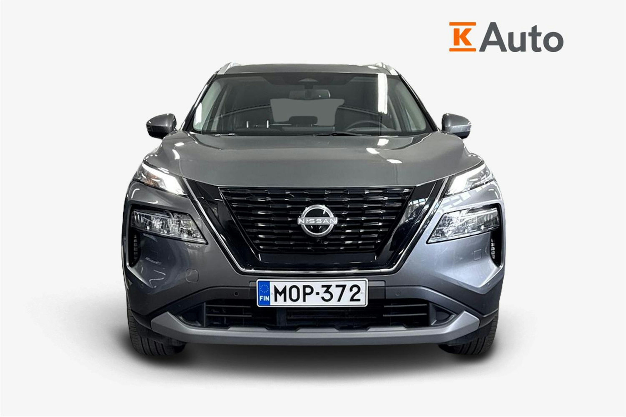 harmaa Nissan X-Trail 2023 kuva 5.