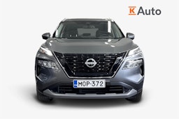 harmaa Nissan X-Trail 2023 kuva 5.