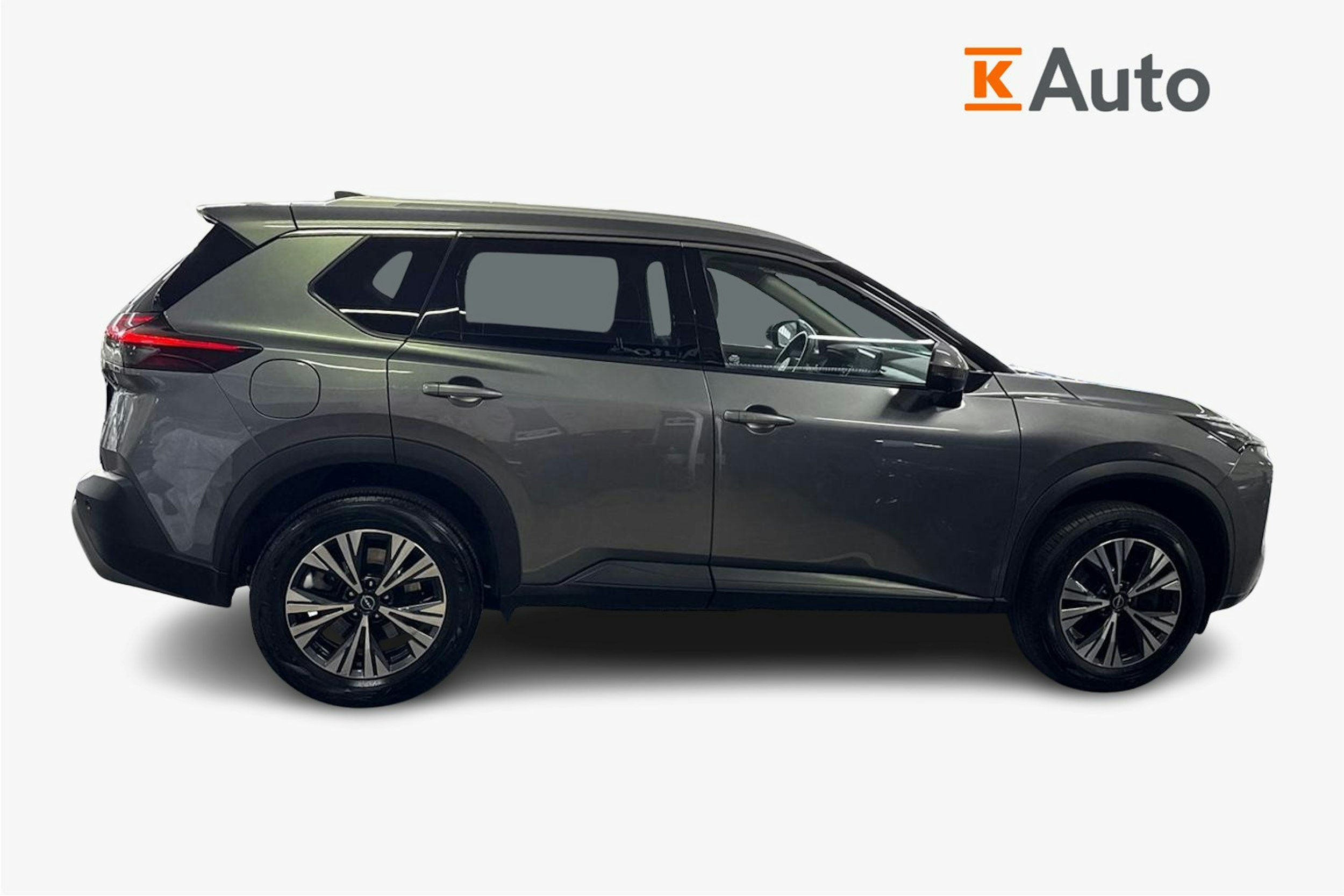 harmaa Nissan X-Trail 2023 kuva 6.