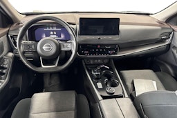 harmaa Nissan X-Trail 2023 kuva 9.