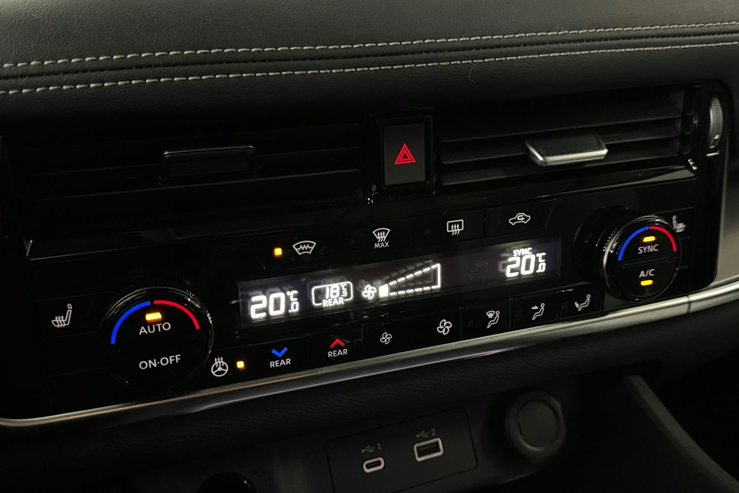 harmaa Nissan X-Trail 2023 kuva 22.