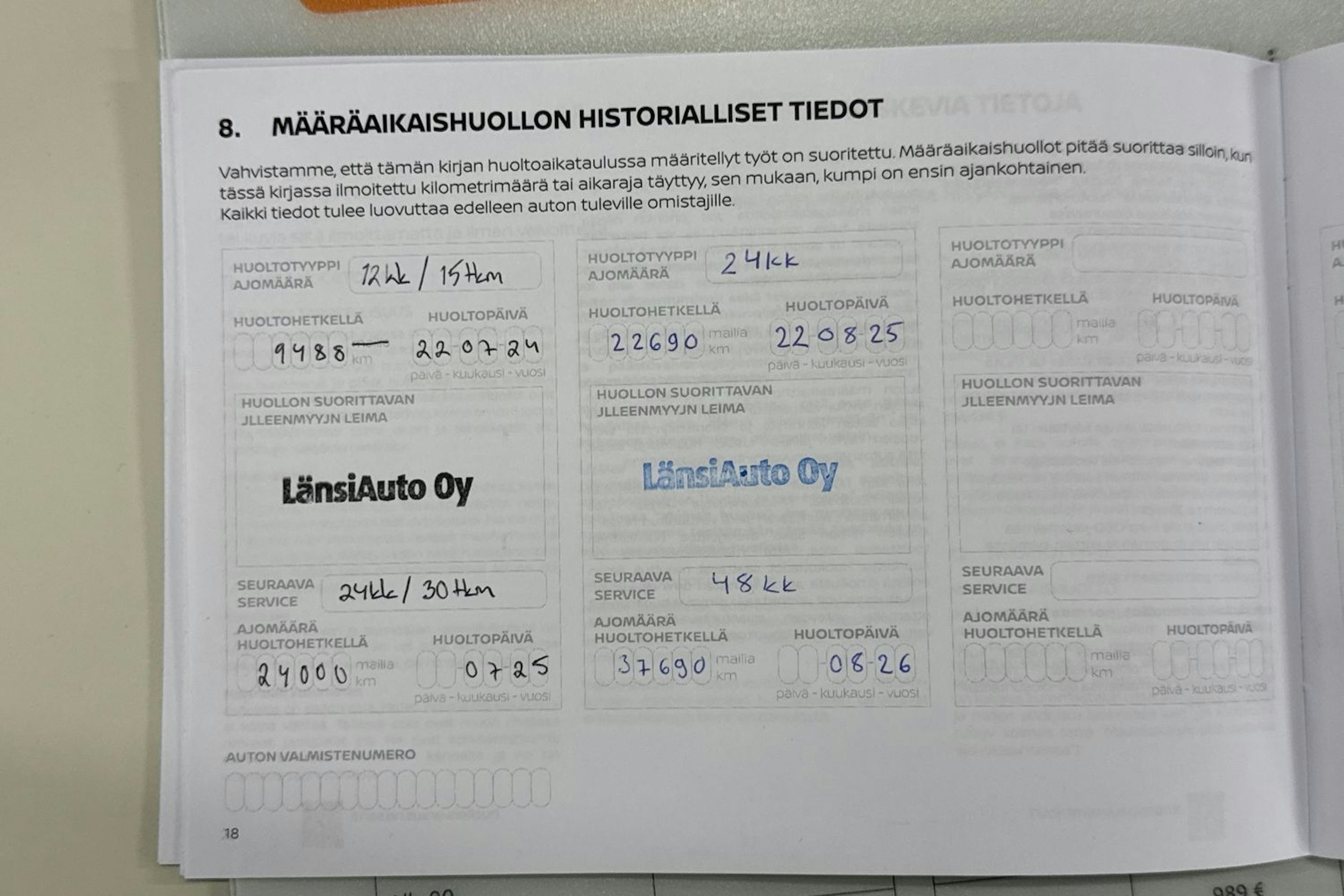 harmaa Nissan X-Trail 2023 kuva 26.