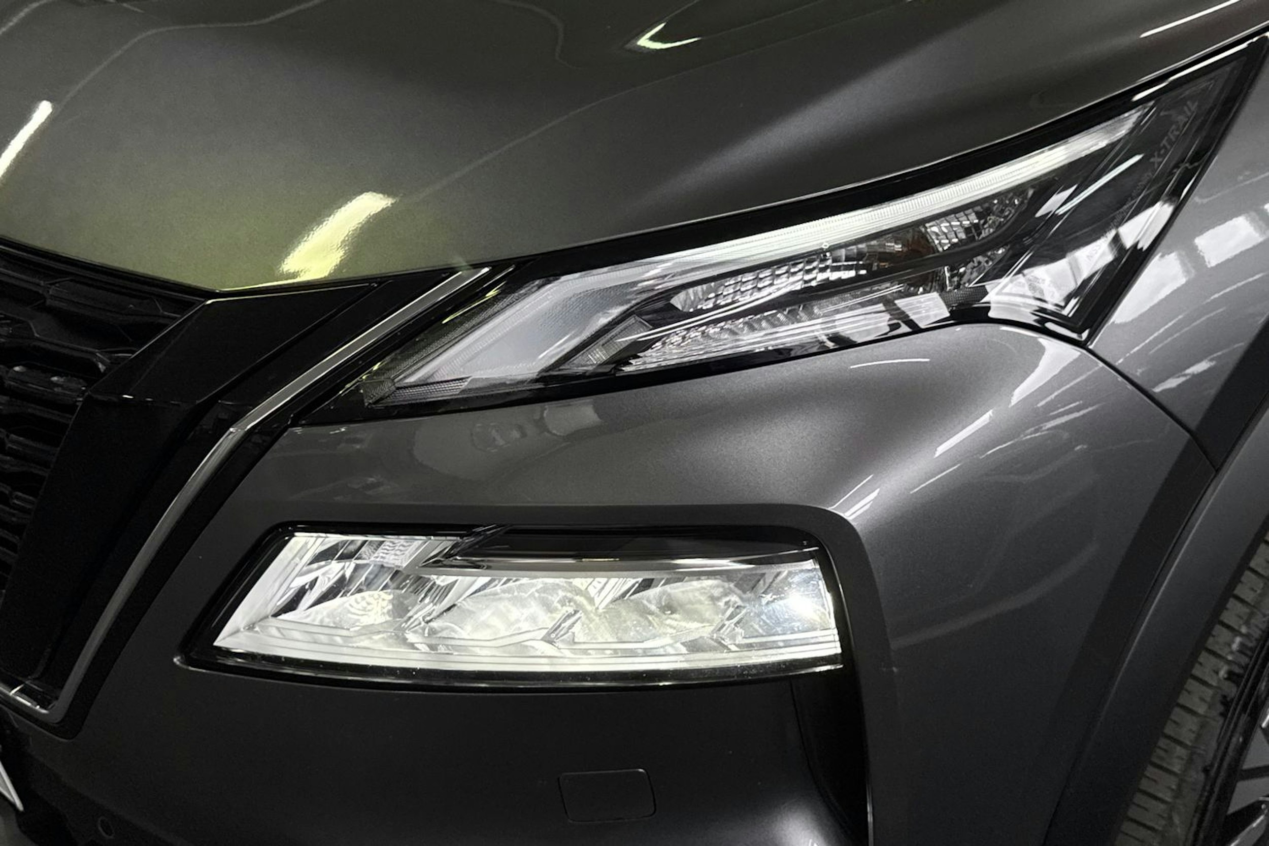 harmaa Nissan X-Trail 2023 kuva 29.