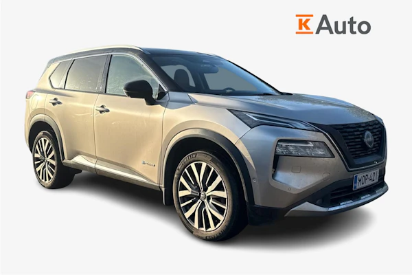 Nissan X-Trail e-4orce Tekna 5ST