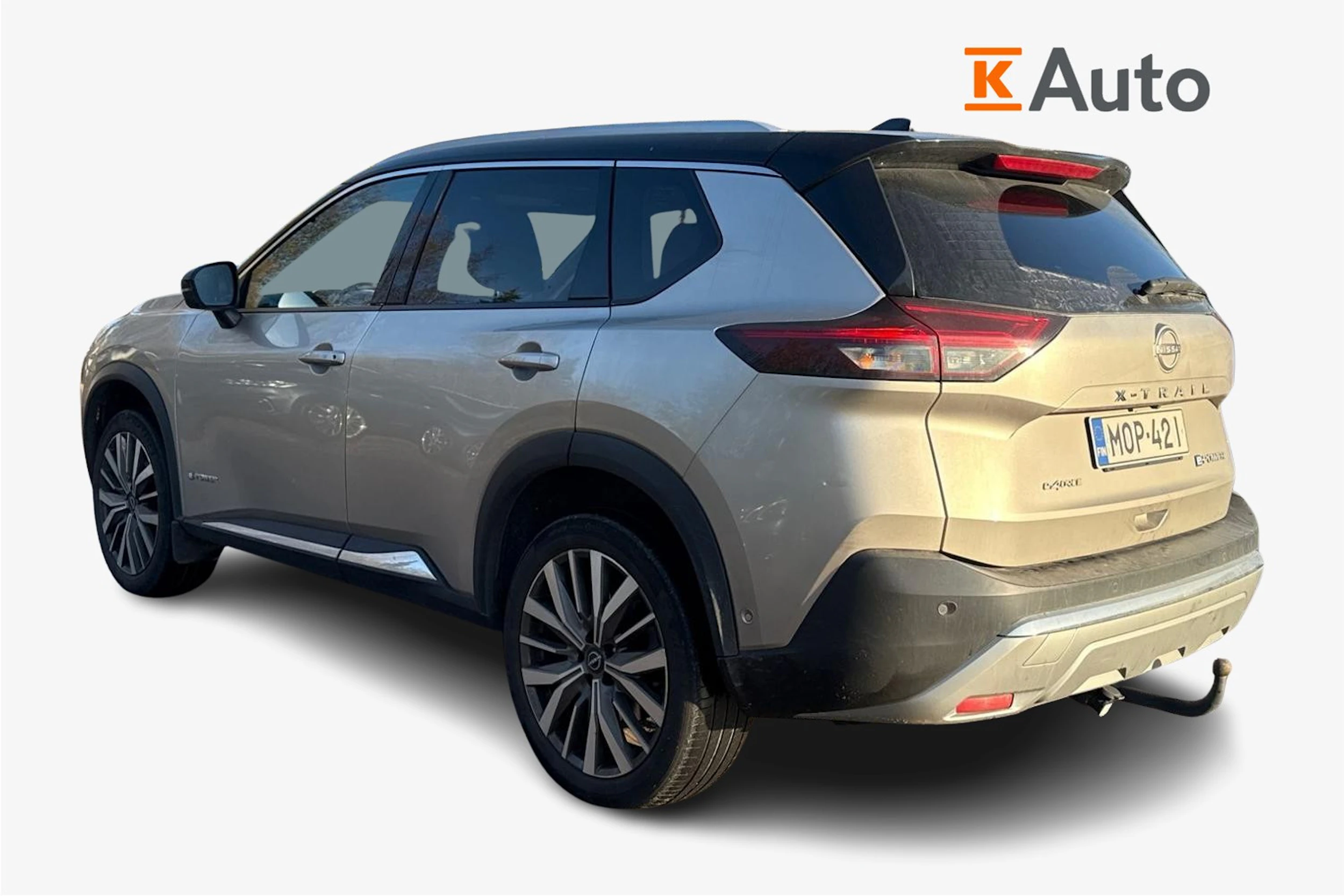 monivär. Nissan X-Trail 2023 kuva 2.