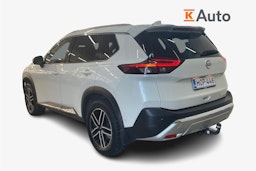 valkoinen Nissan X-TRAIL 2023 kuva 2.