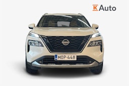 valkoinen Nissan X-TRAIL 2023 kuva 5.
